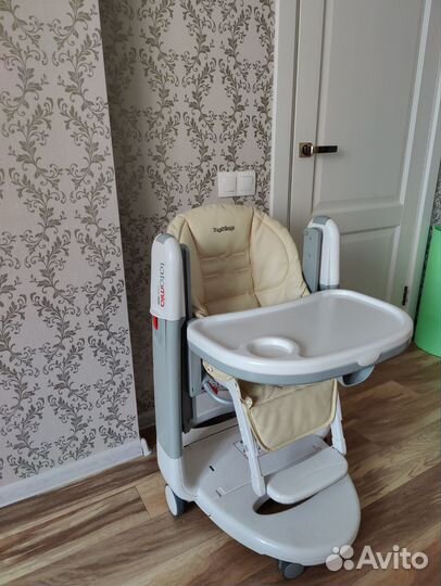 Стульчик для кормления peg perego tatamia