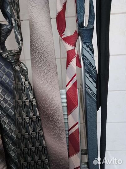 Галстук мужской