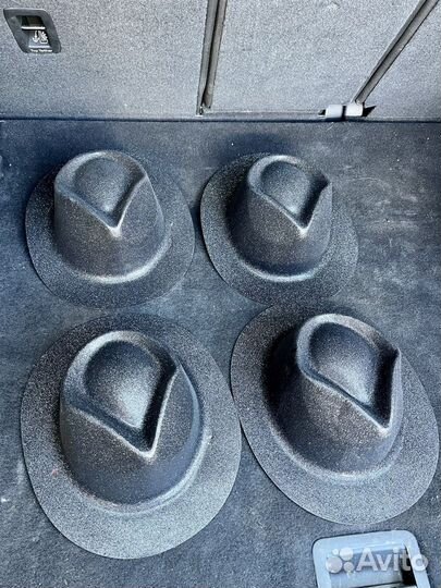 Шляпа карнавальная