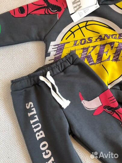 Костюм zara для мальчика