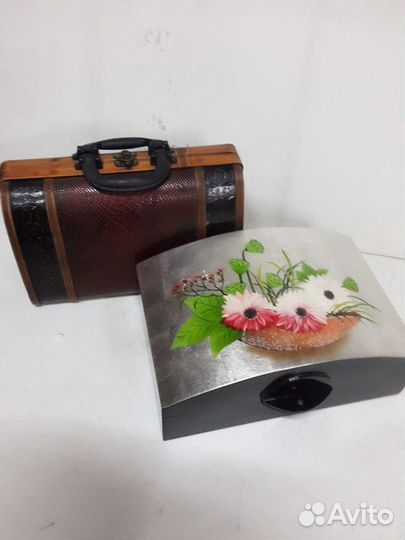 Шкатулка для документов