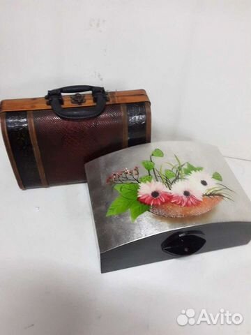 Шкатулка для документов