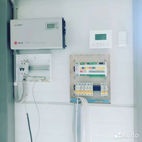 Настройка Отопительных GSM контроллеров Zont