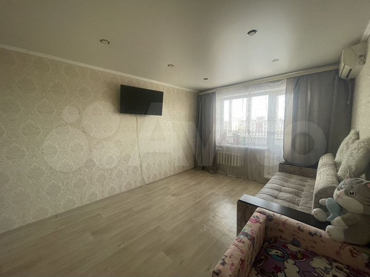 1-к. квартира, 38,6 м², 10/11 эт.