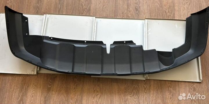 Бампер задний нижняя часть Honda CR-V