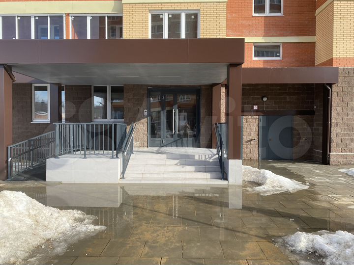 1-к. квартира, 39,8 м², 3/10 эт.