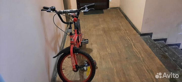 Детский велосипед бу