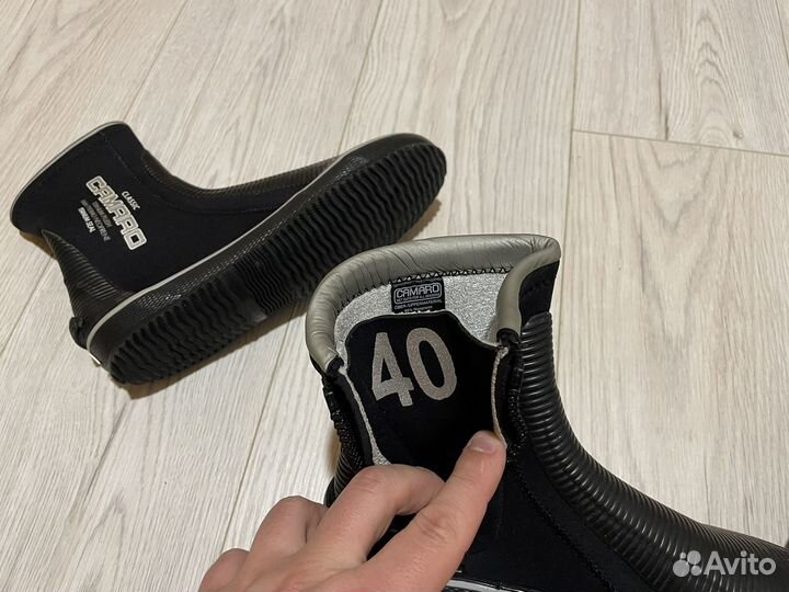 Боты для дайвинга Camaro