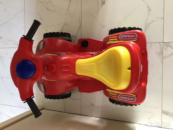 Детский квадроцикл бу