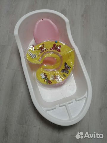 Ванночка для купания