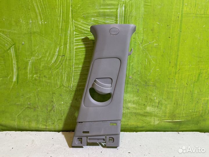 Обшивка центральной стойки Kia Sportage 4