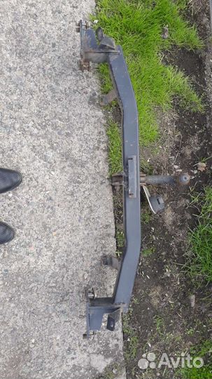 Фаркоп на kia Sorento 2013г