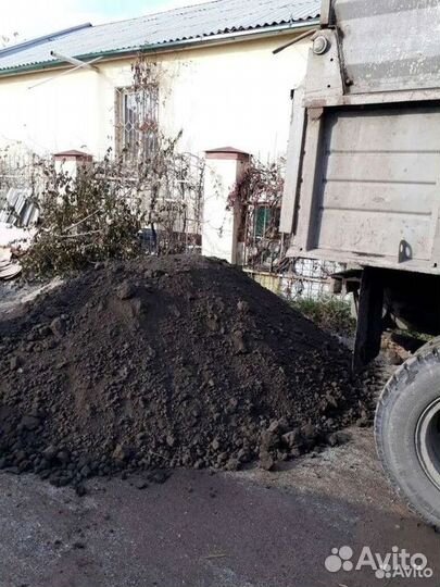 Плодородный грунт