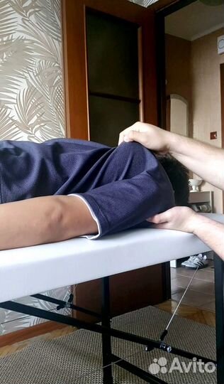 Мануальный массаж.Комлекс. (Читайте описание)