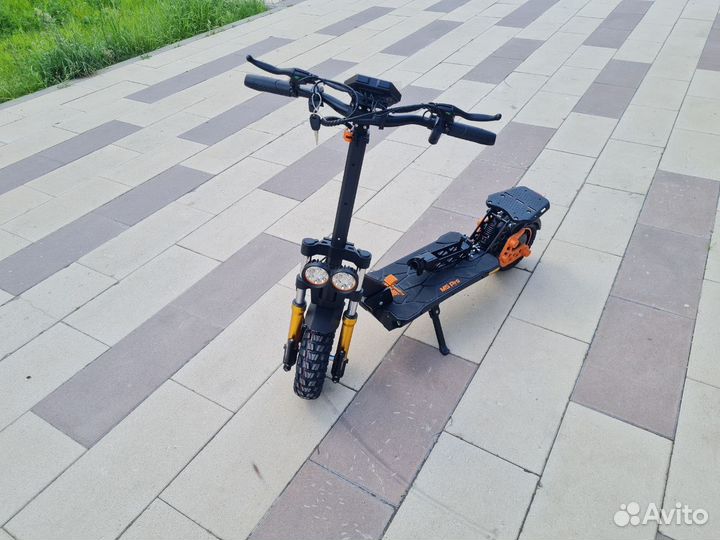 Электросамокат kugoo m5 pro 2024 2 ревизия