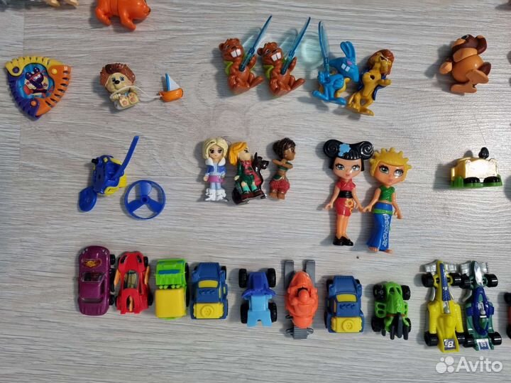 Киндер ландрин подружка