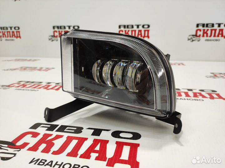 Птф LED Chevrolet Lacetti седан / универсал 80W