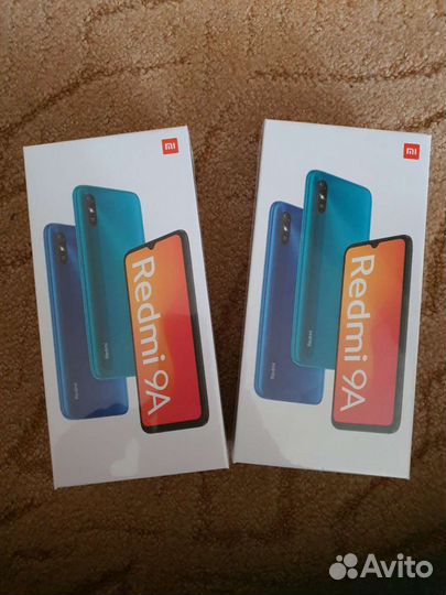 Xiaomi Redmi 9A 2/32 EAC