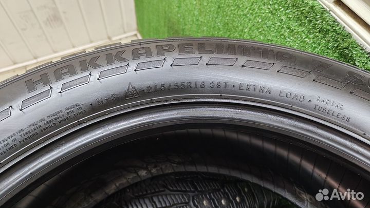 Nokian Tyres Hakkapeliitta 7 SUV 215/55 R18