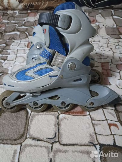 Ролики женские 36размер