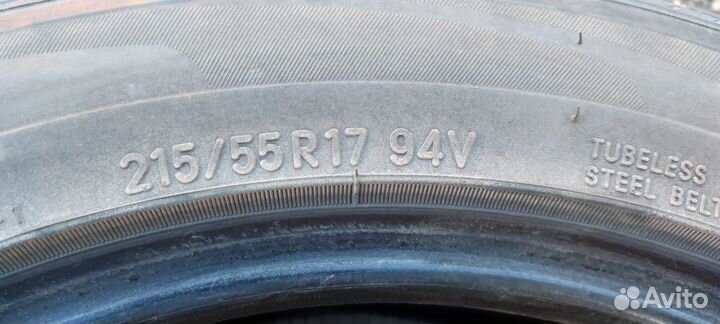 Toyo DRB 215/55 R17 94V