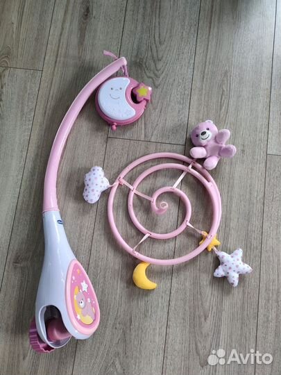 Мобиль на кроватку