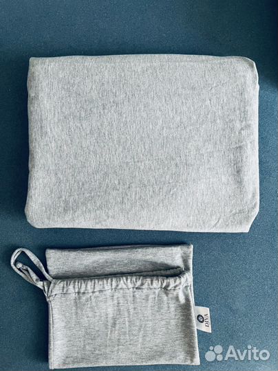 Слинг Diva Milano новый трикотажный, 0-6 мес