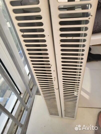 Батарея отопления