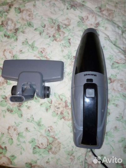 Пылесос мини для авто и мебели