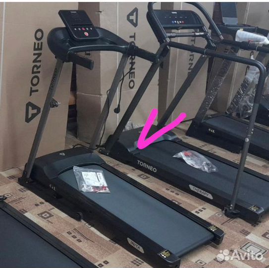 Беговая дорожка