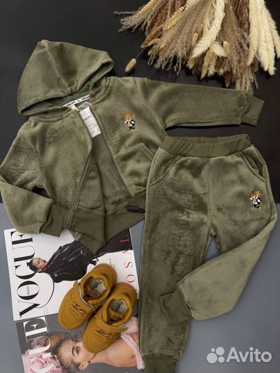 Плюшевые детские костюмы новые