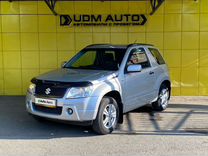 Suzuki Grand Vitara 1.6 MT, 2006, 187 670 км, с пробегом, цена 769 000 руб.