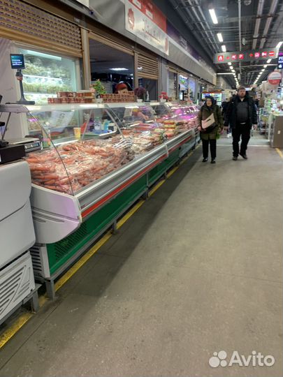 Холодильная витрина