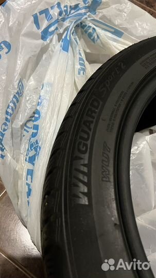Nexen Winguard Sport 2 235/45 R18 98V