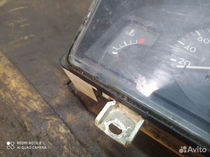 Комбинация приборов Peugeot Partner 1