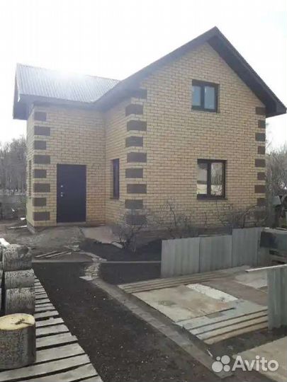 Бригада каменщиков