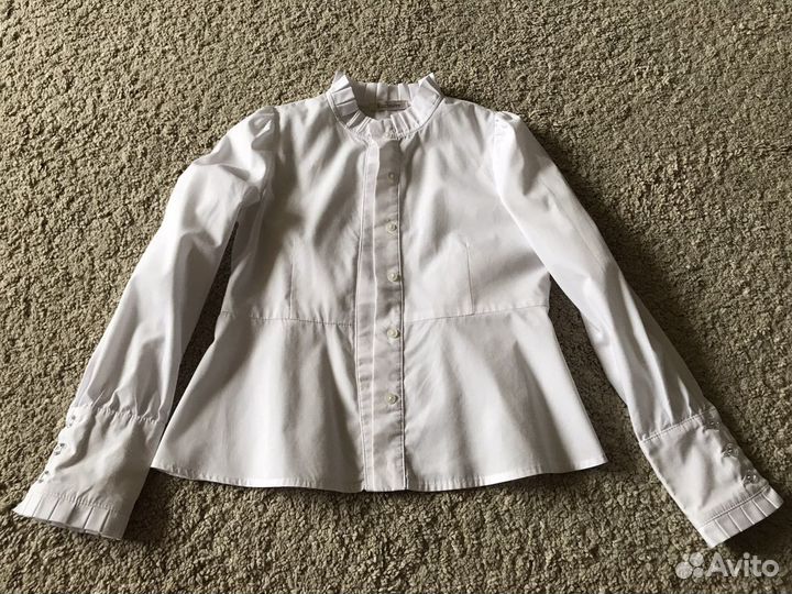 Рубашка, спортивный костюм р.134(см. фото)