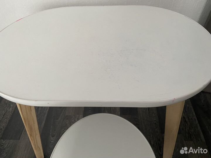 Детский стол и стул