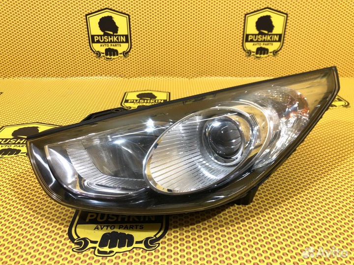 Фара левая Hyundai ix35