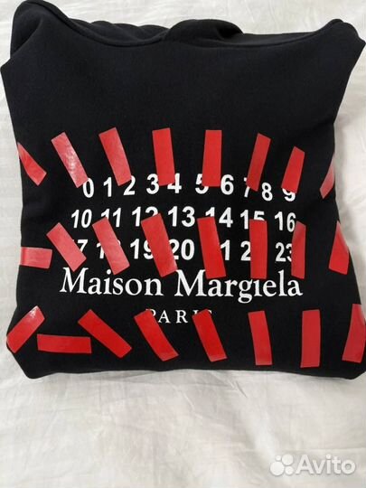 Maison Margiela Tape Hoodie