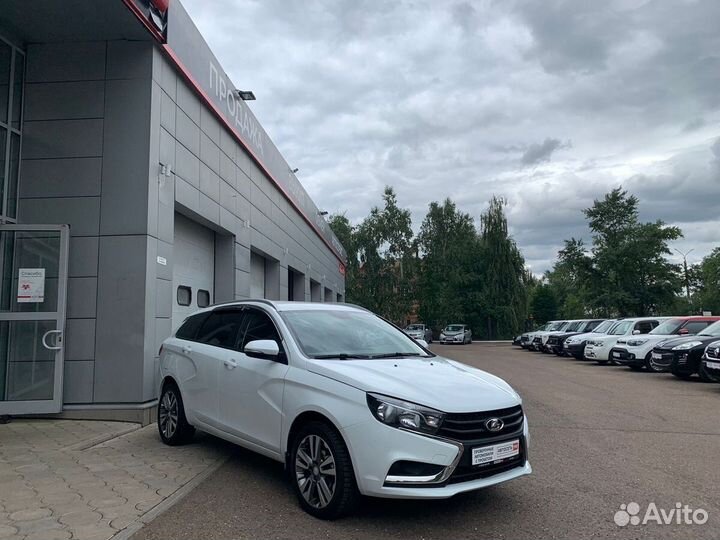 LADA Vesta 1.6 МТ, 2022, 24 575 км