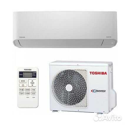 Сплит-система toshiba RAS-24tkvg-EE/RAS-24tavg-EE
