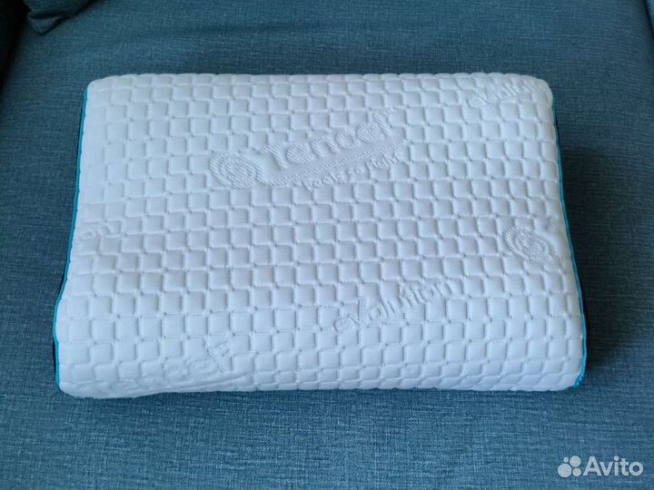Подушка ортопедическая evolution
