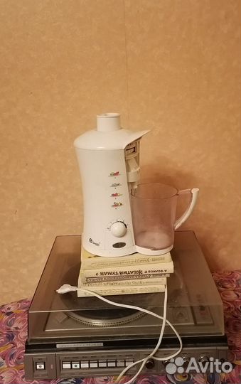 Соковыжималка