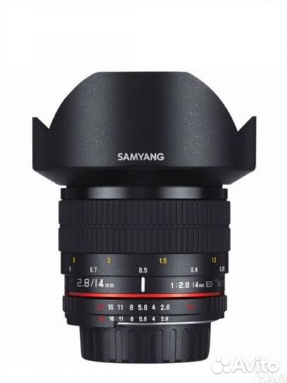 Объектив для canon