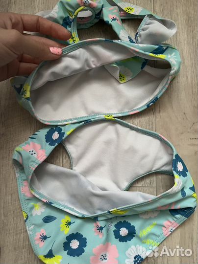 Купальник раздельный(104)