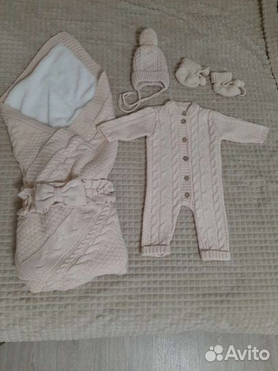 Конверт на выписку