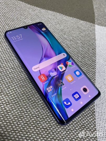 Xiaomi Mi Note 10 Lite, 6/128 ГБ