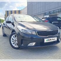 Kia Cerato 2.0 AT, 2018, 135 574 км, с пробегом, цена 1 650 000 руб.