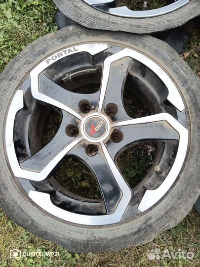 Литые диски r15 На Волгу